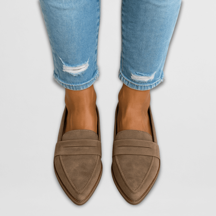 Alba - Zapatos elegantes y cómodos
