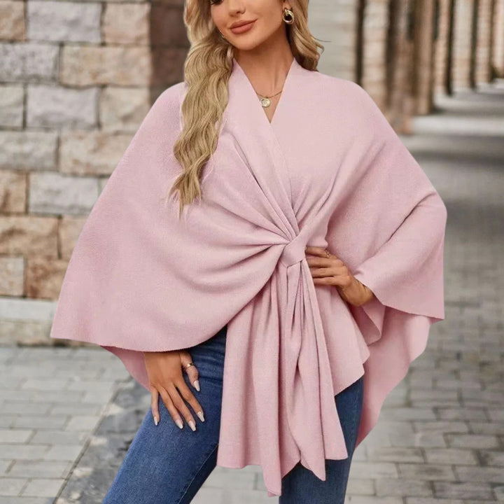 Lia™ – Poncho elegante