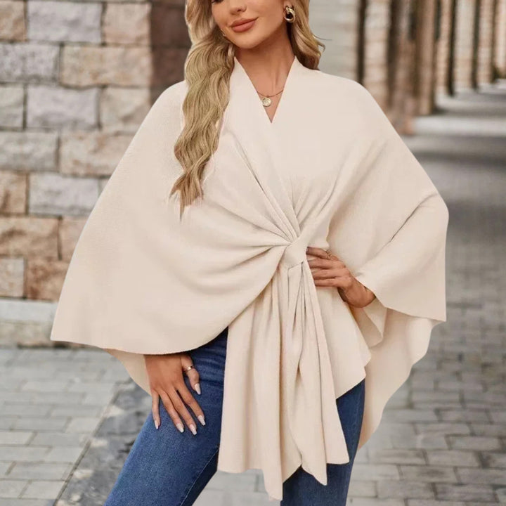 Lia™ – Poncho elegante