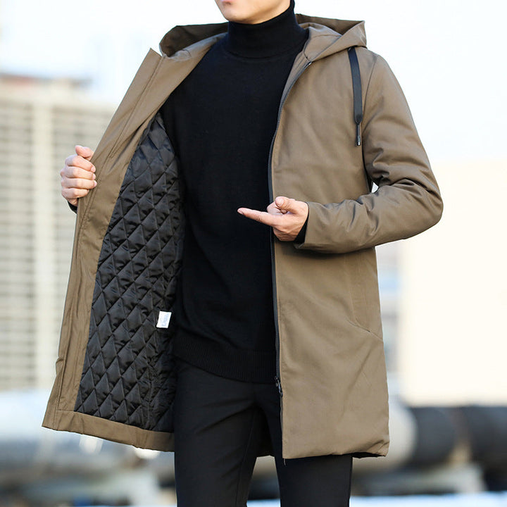 Julian | chaqueta de invierno moderna y chic