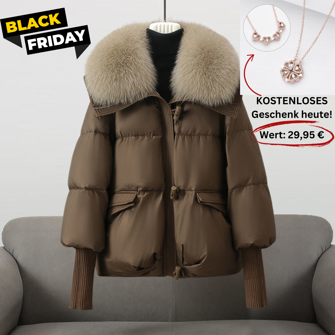 Johanna - Chaqueta acolchada