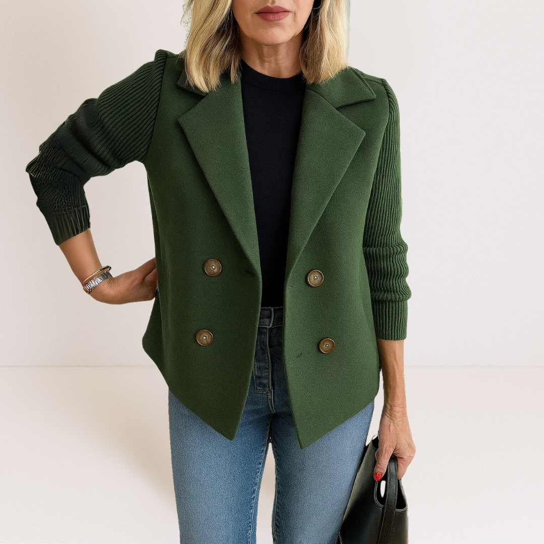 Lena™ - Blazer premium para el día a día