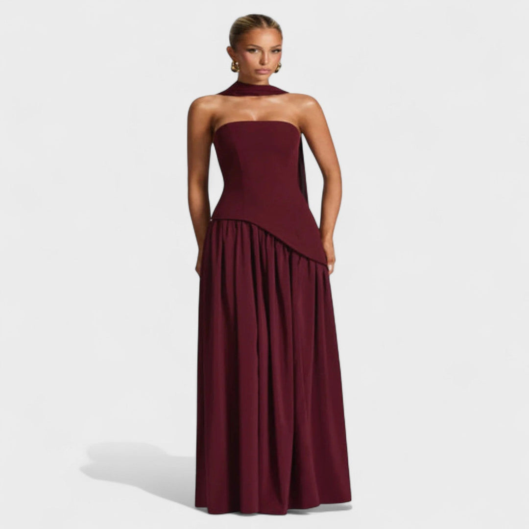 Núria - Vestido Elegante
