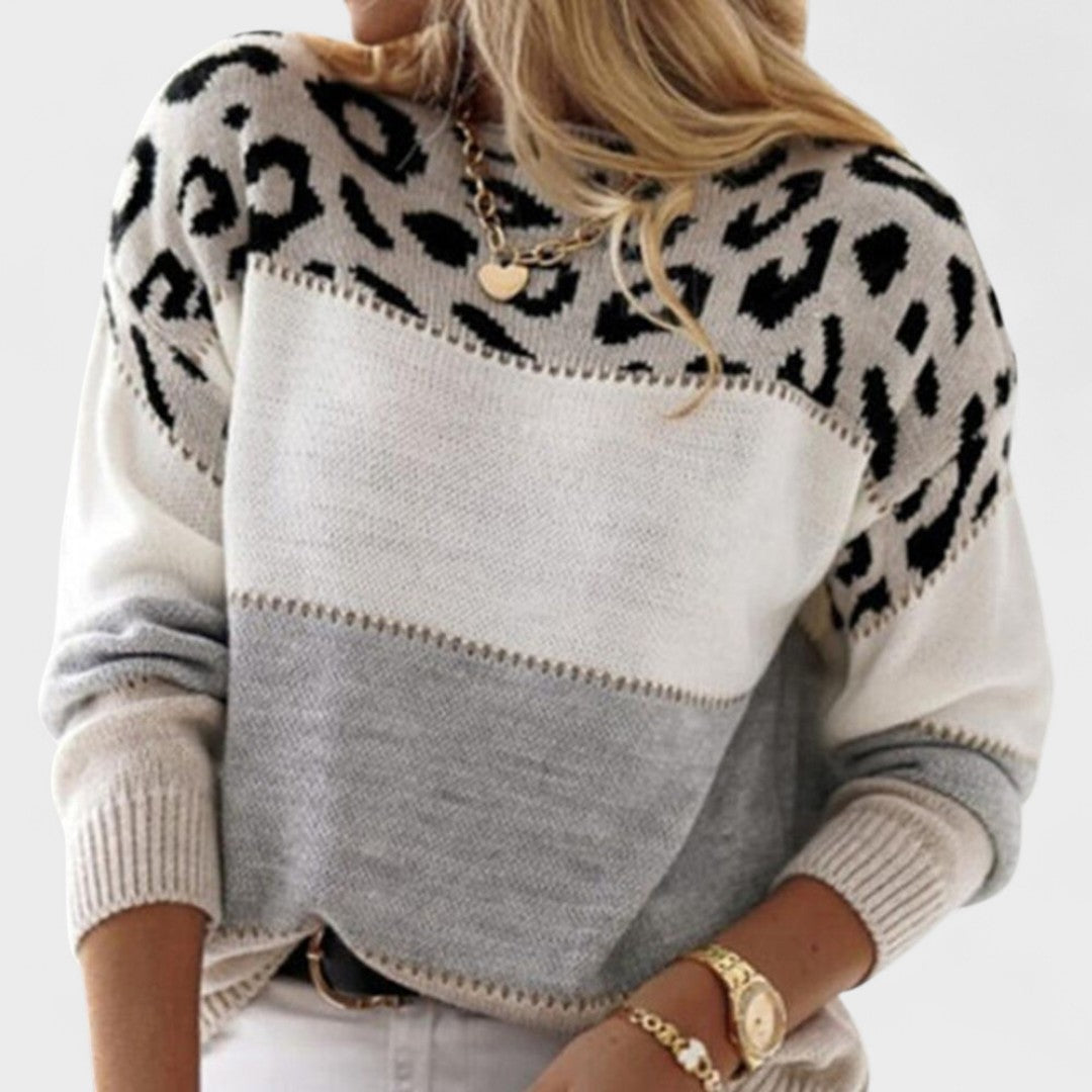 Perla - Blusa elegante
