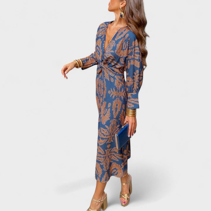 Ximena - Vestido elegante