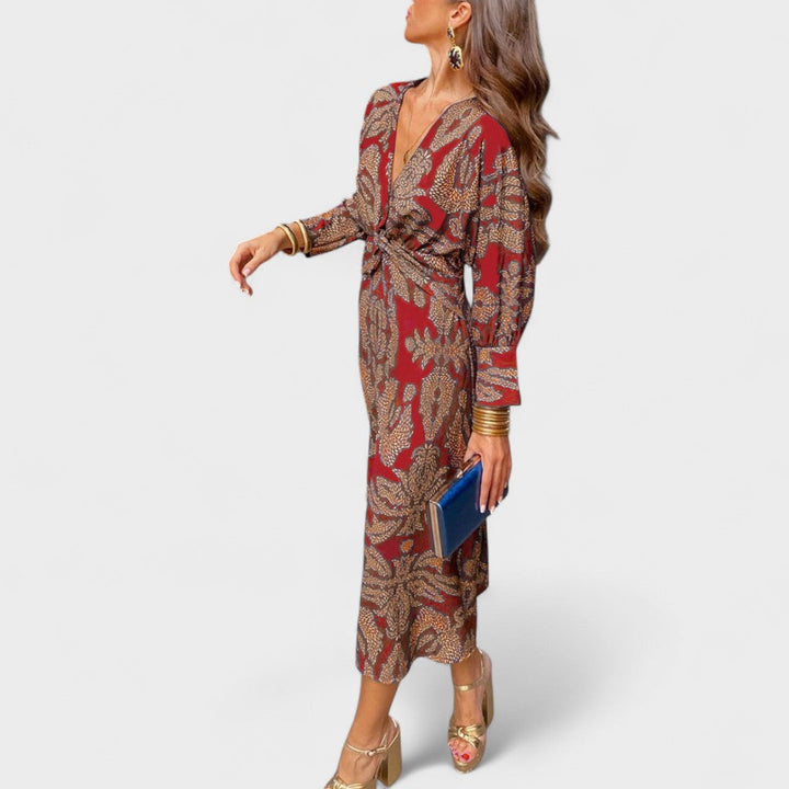 Ximena - Vestido elegante