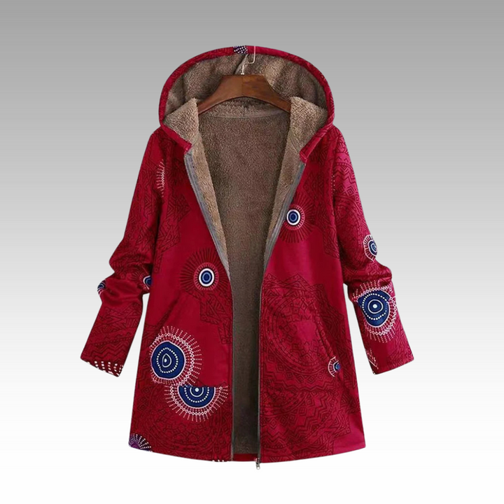 Cozeva™ - Abrigo de invierno inspirado en el estilo boho