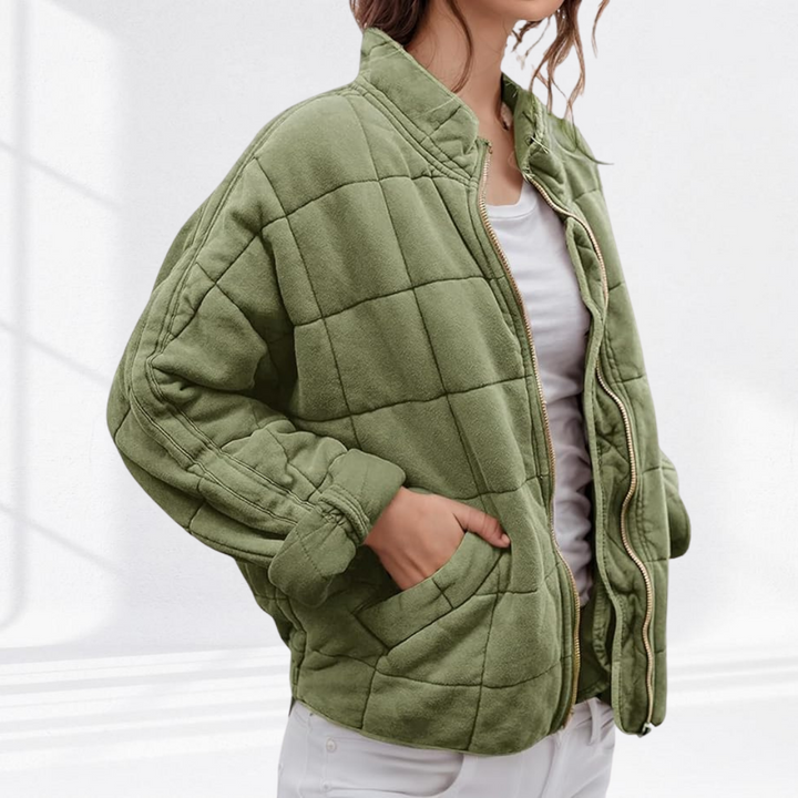 Sloane™ - Abrigo acolchado cómodo