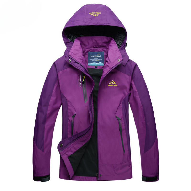 Eleonora — Abrigo impermeable para mujer