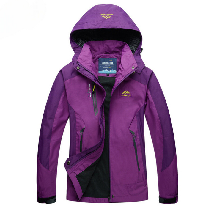 Eleonora — Abrigo impermeable para mujer