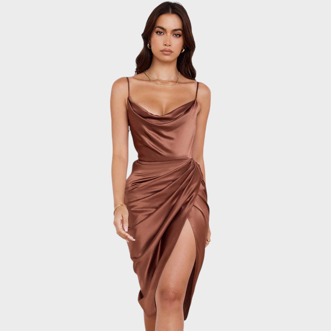 Bruna - Vestido elegante