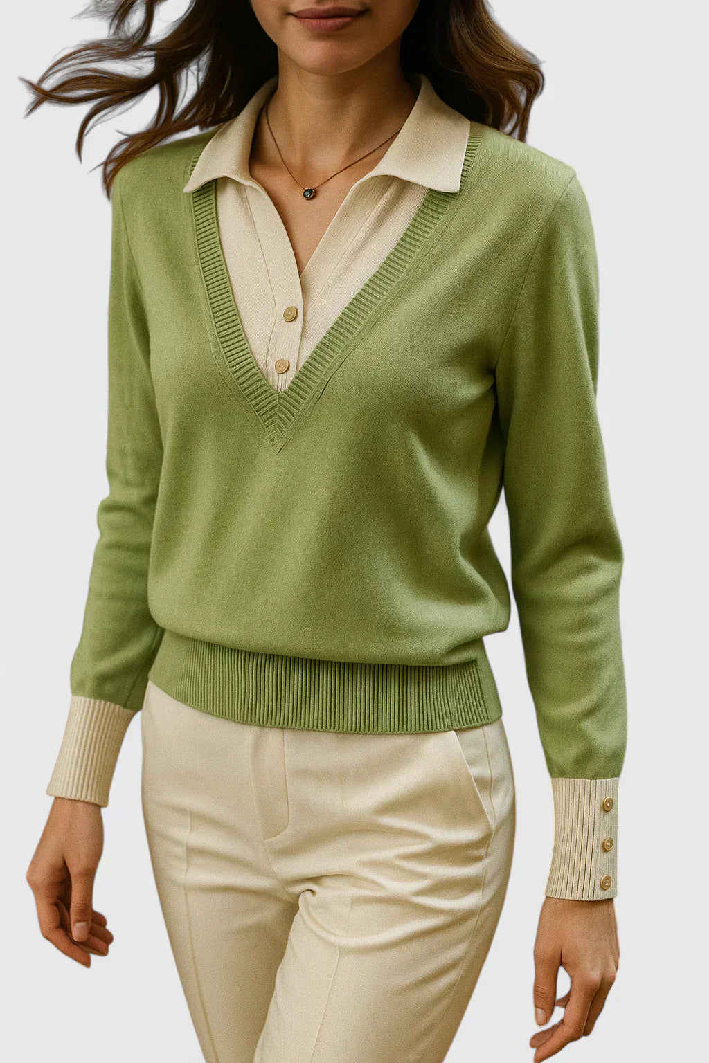 Jovi™ | Jersey Elegante
