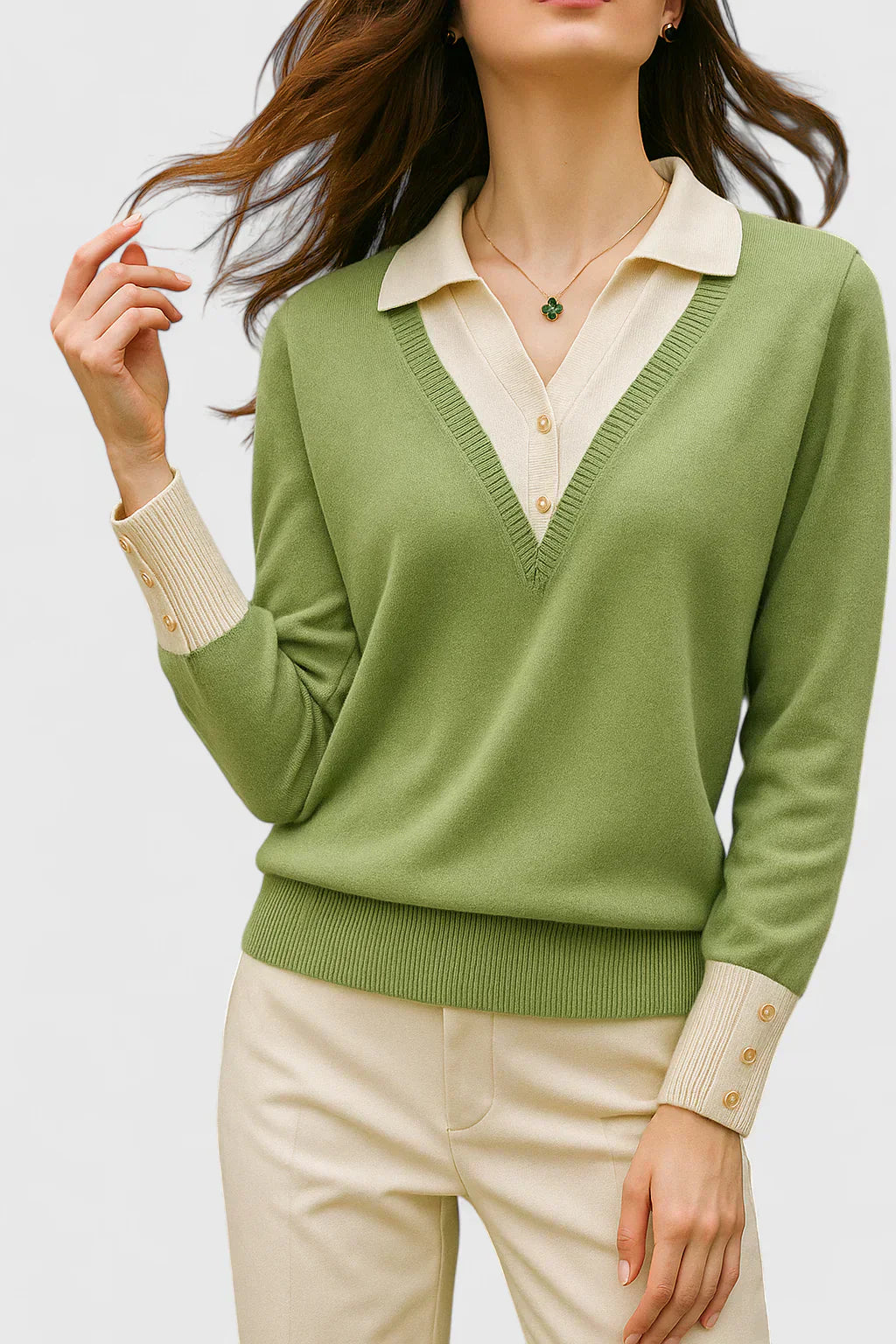 Jovi™ | Jersey Elegante