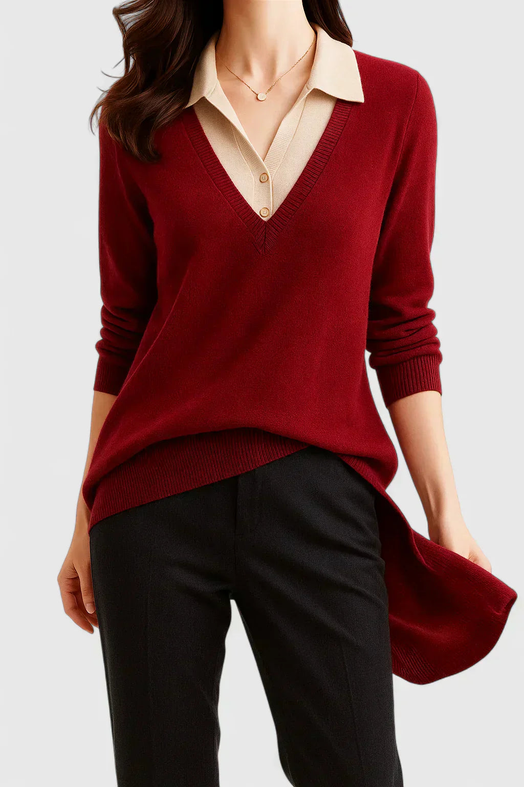 Jovi™ | Jersey Elegante