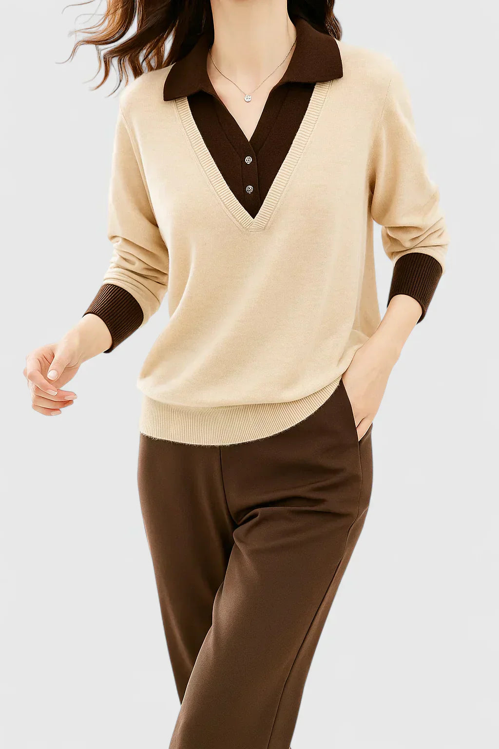 Jovi™ | Jersey Elegante