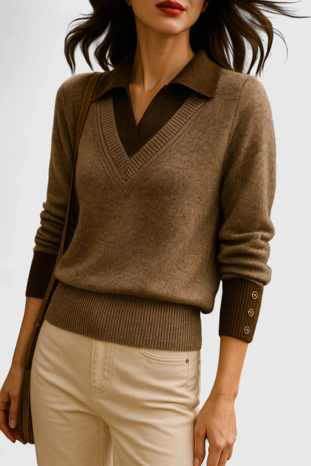 Jovi™ | Jersey Elegante