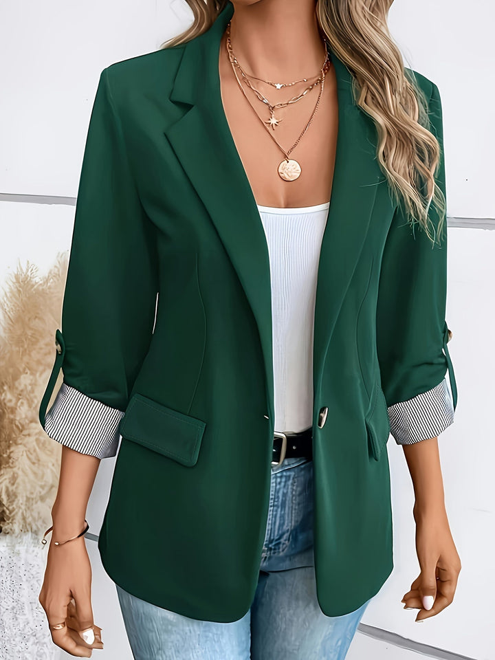 Jamie™ - Blazer femenino elegante