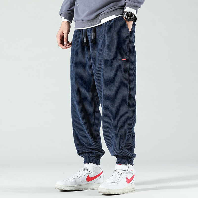 Tobias™ - Pantalones de pana casuales para hombres