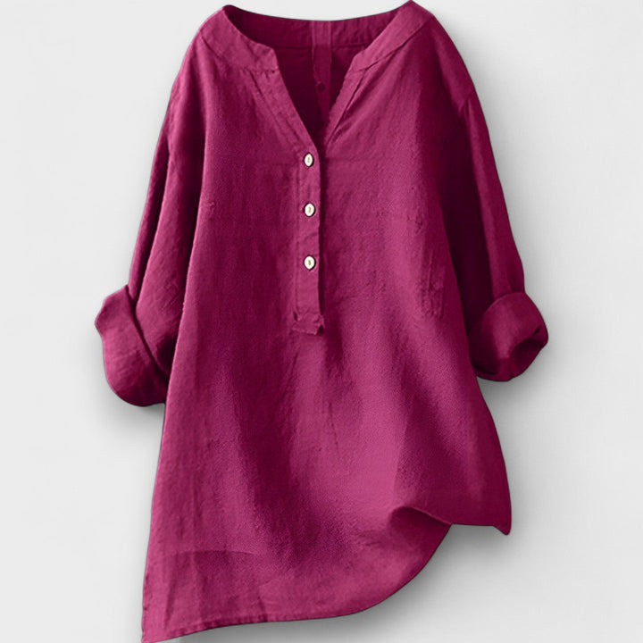 Avelina - Blusa elegante