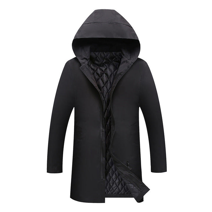 Julian | chaqueta de invierno moderna y chic