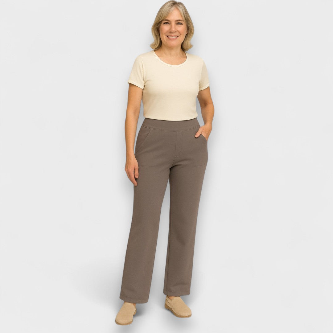 Bonita - Pantalones elásticos cómodos