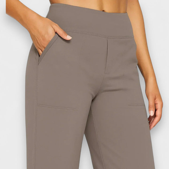 Bonita - Pantalones elásticos cómodos