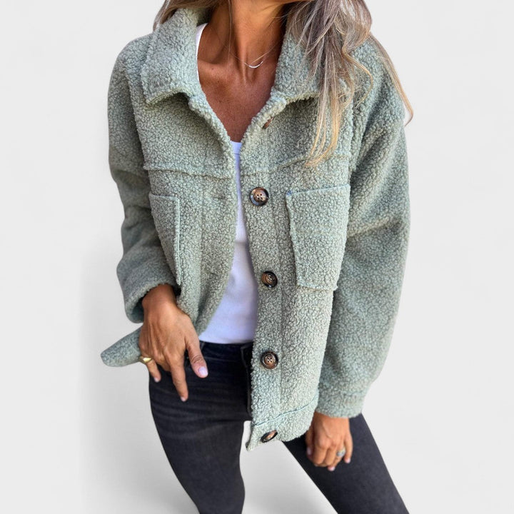 Mena - Chaqueta elegante y cómoda