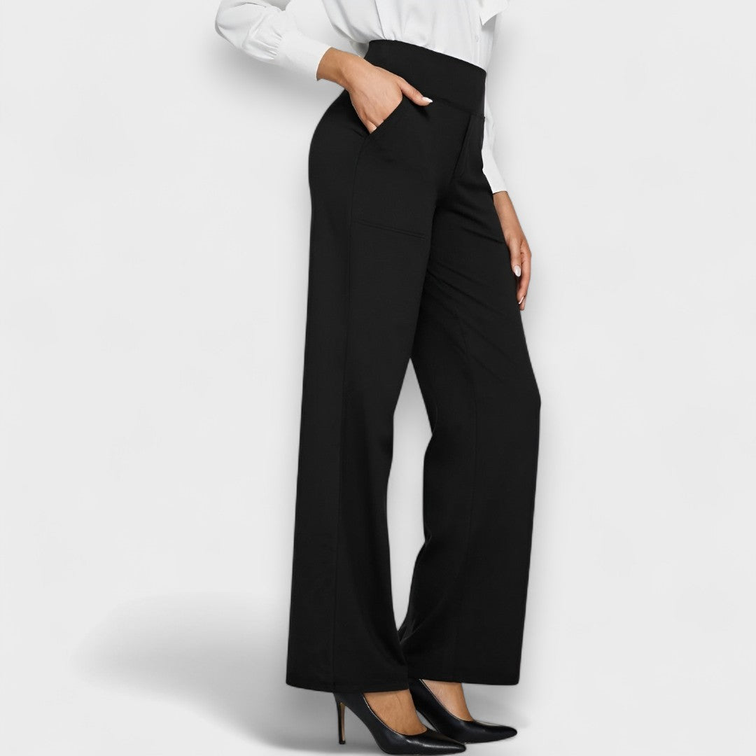 Bonita - Pantalones elásticos cómodos