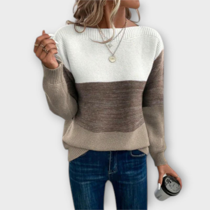Elisabet™ | Jersey Confortable Esencial