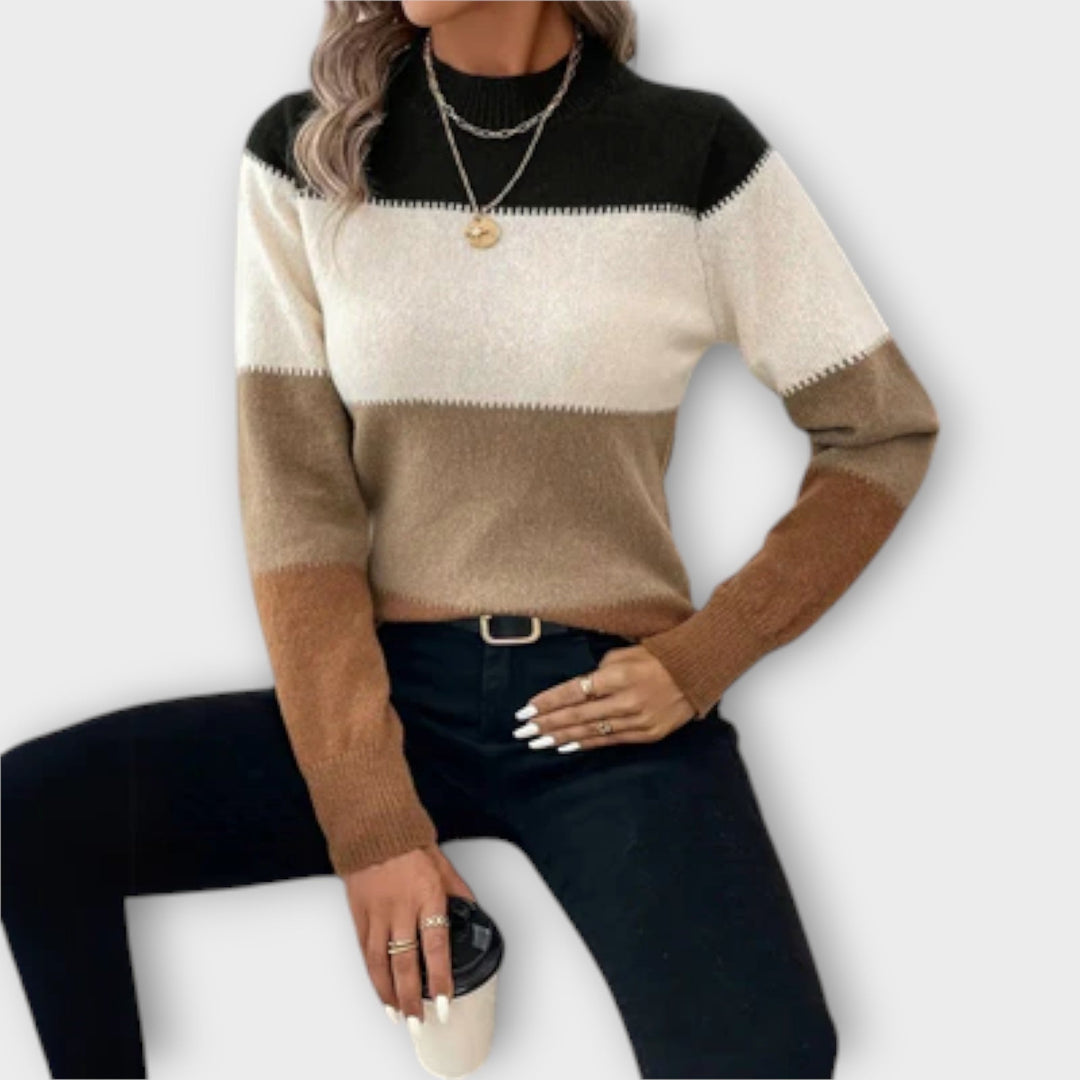 Elina™ | Jersey Casual y Elegante