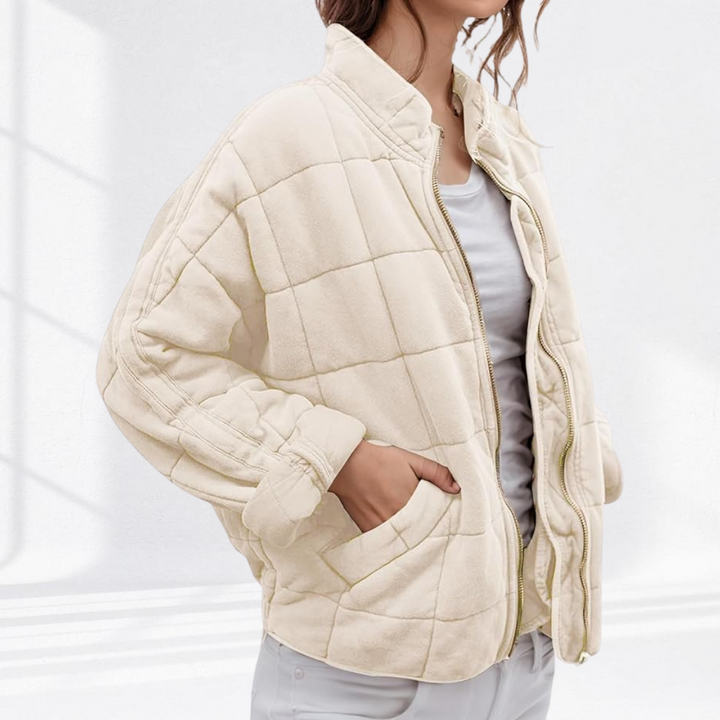 Sloane™ - Abrigo acolchado cómodo