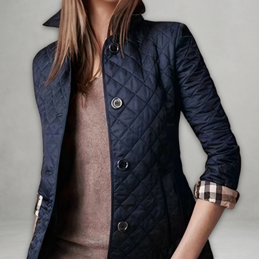 Evelyn™ – Abrigo acogedor para el otoño
