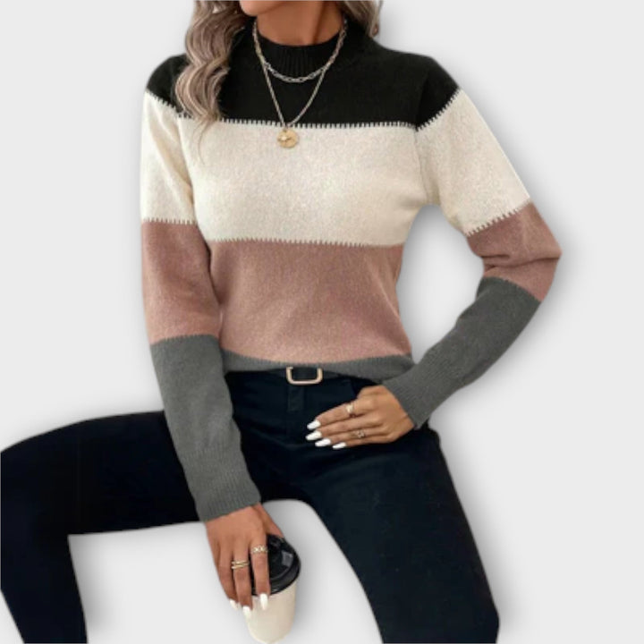 Elina™ | Jersey Casual y Elegante