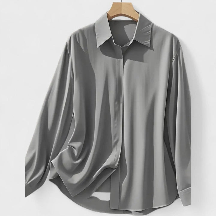 Jade - Blusa elegante