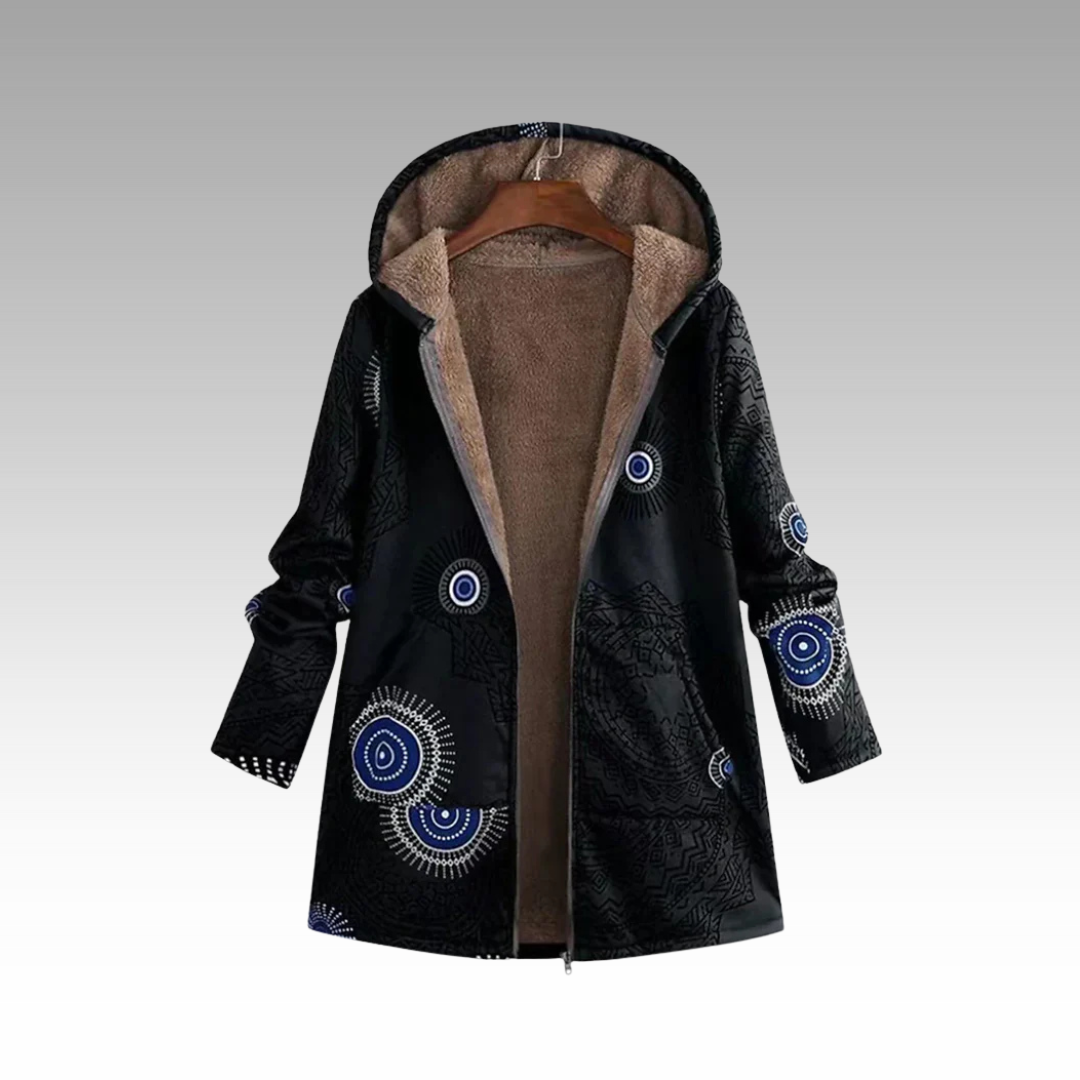 Cozeva™ - Abrigo de invierno inspirado en el estilo boho
