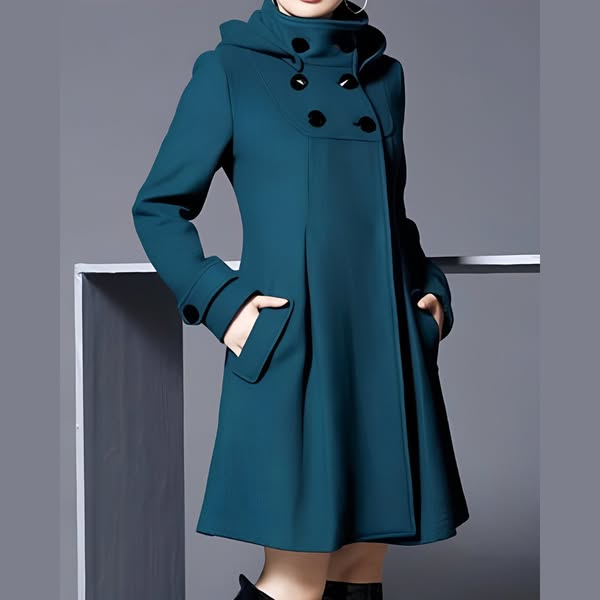 Solana™ - Abrigo elegante