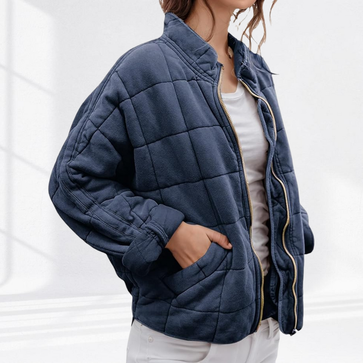 Sloane™ - Abrigo acolchado cómodo