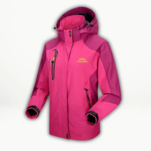 Eleonora — Abrigo impermeable para mujer