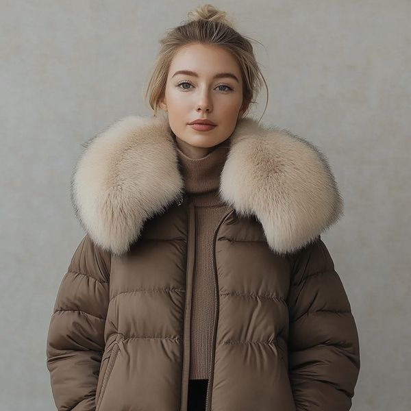 Johanna - Chaqueta acolchada