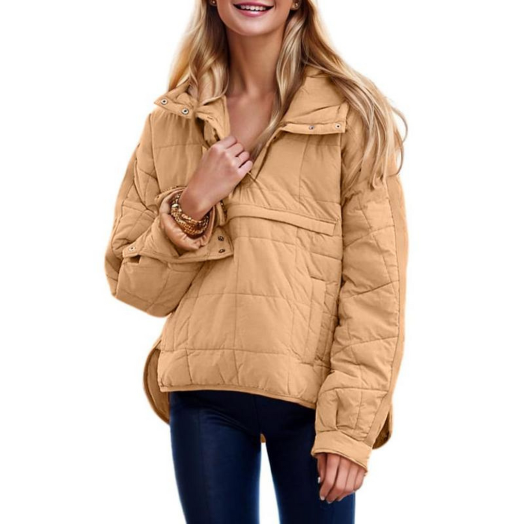 Fely™ – Sudadera oversized con capucha