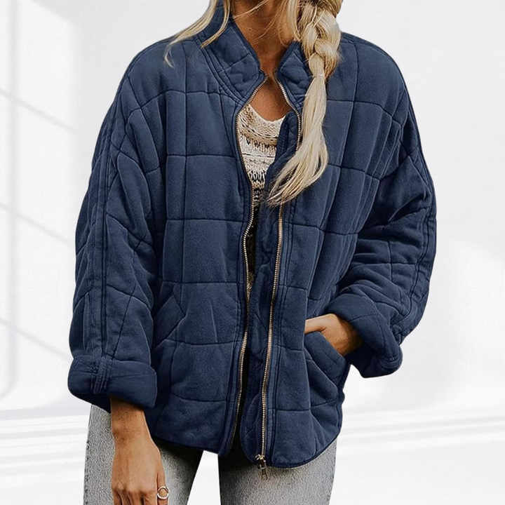 Sloane™ - Abrigo acolchado cómodo