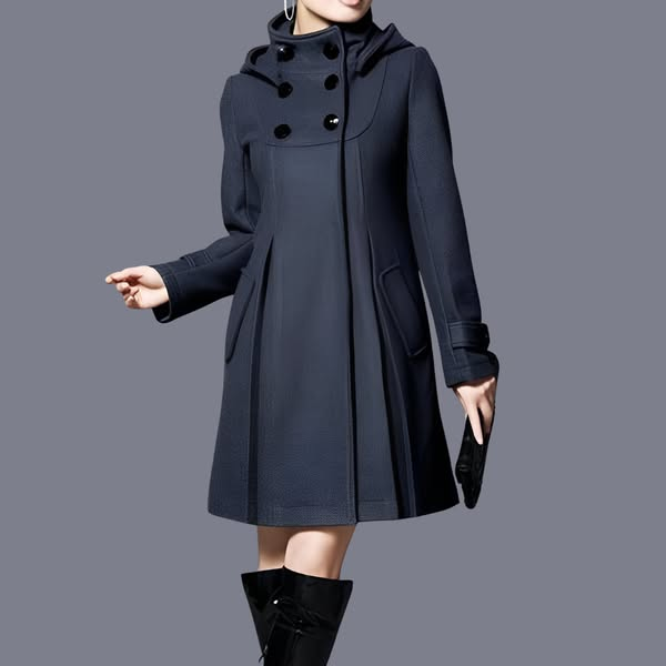 Solana™ - Abrigo elegante