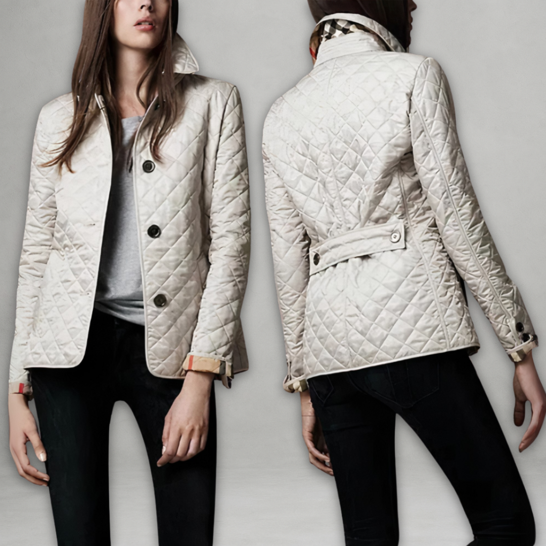 Evelyn™ – Abrigo acogedor para el otoño