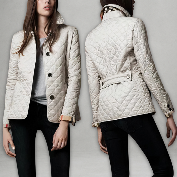 Evelyn™ – Abrigo acogedor para el otoño