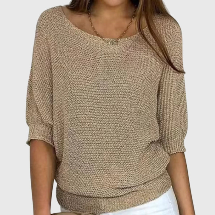 Sofia™ | Jersey Elegante