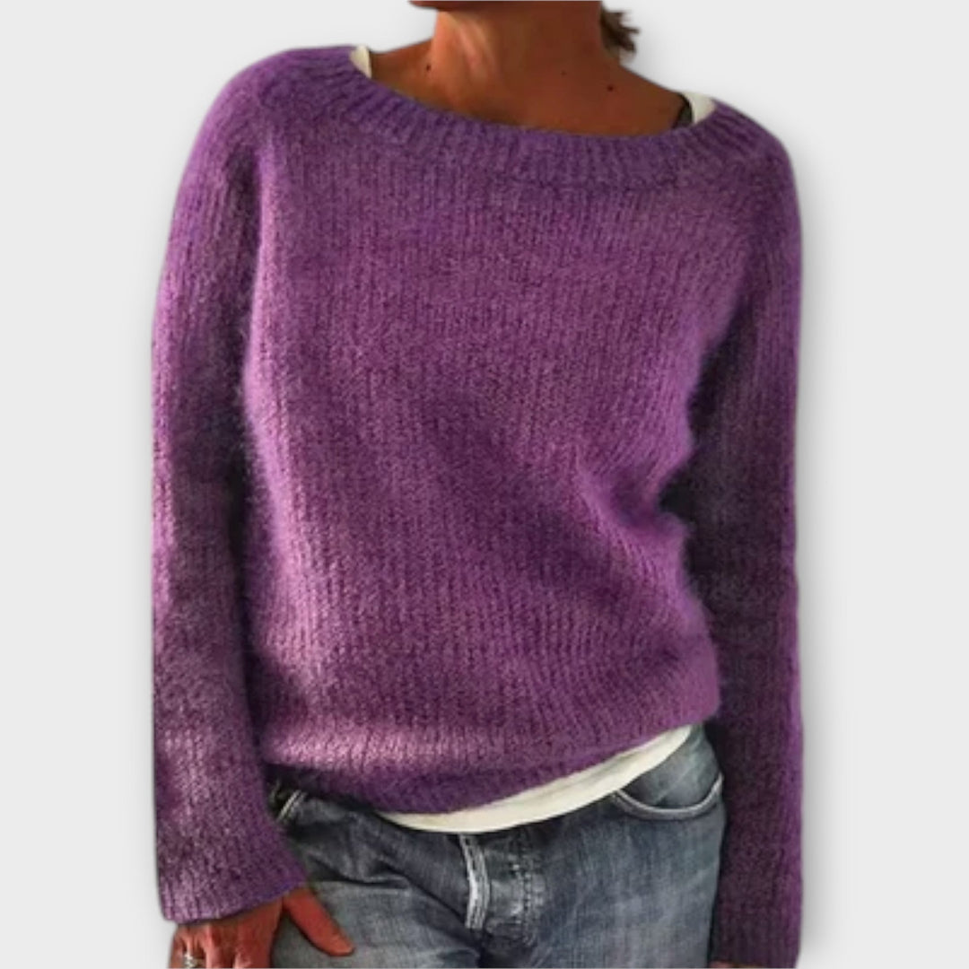Regine™ | Jersey Monocromático