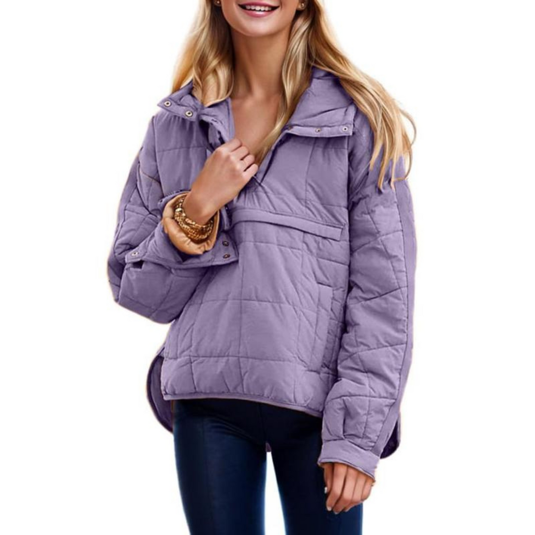 Fely™ – Sudadera oversized con capucha