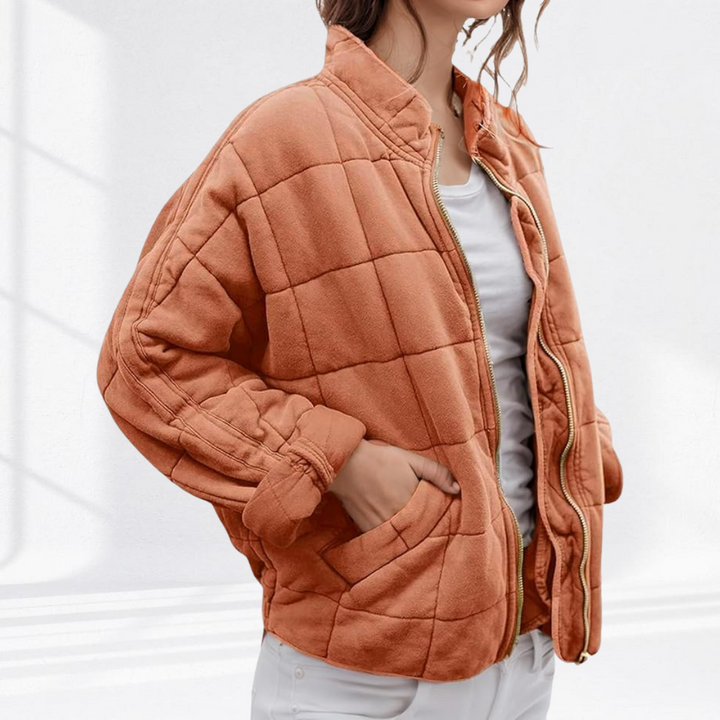 Sloane™ - Abrigo acolchado cómodo