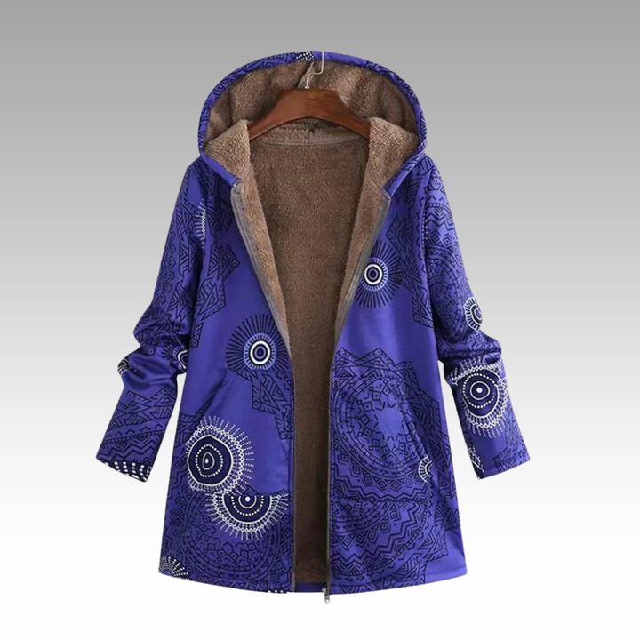 Cozeva™ - Abrigo de invierno inspirado en el estilo boho