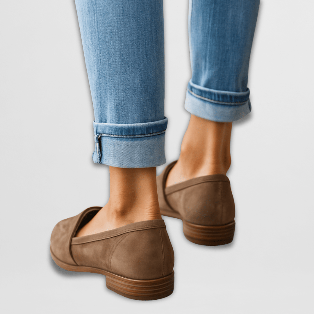 Alba - Zapatos elegantes y cómodos
